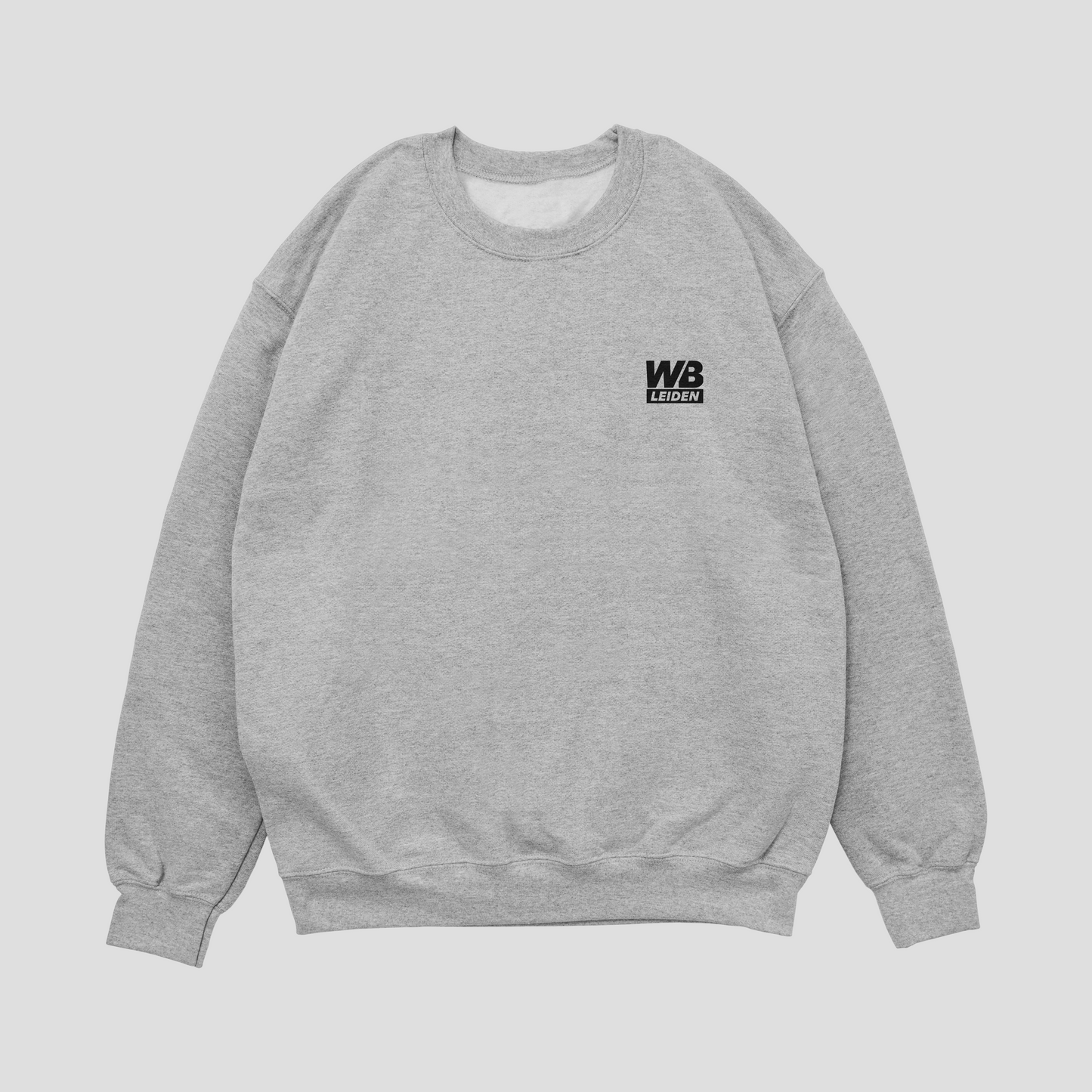 "Wi Are Family" Sweatshirt Grey