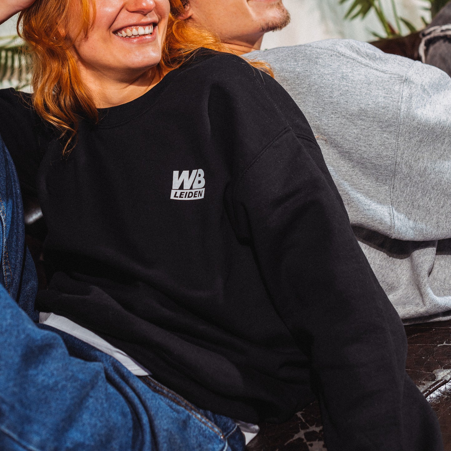 "Wi Are Family" Sweatshirt
